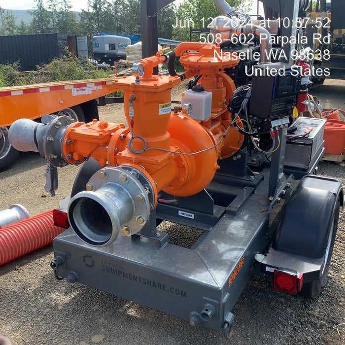 2023 PREMIER PUMP 6NNT‐RP‐TD2.9‐T85