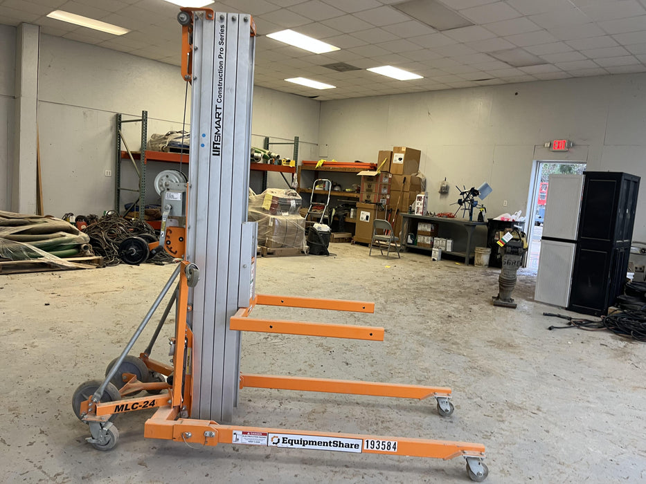 2021 LIFTSMART MLC-24