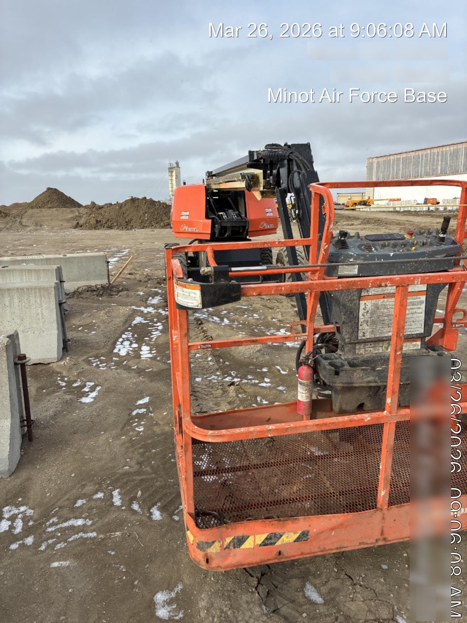 2024 JLG 660SJ