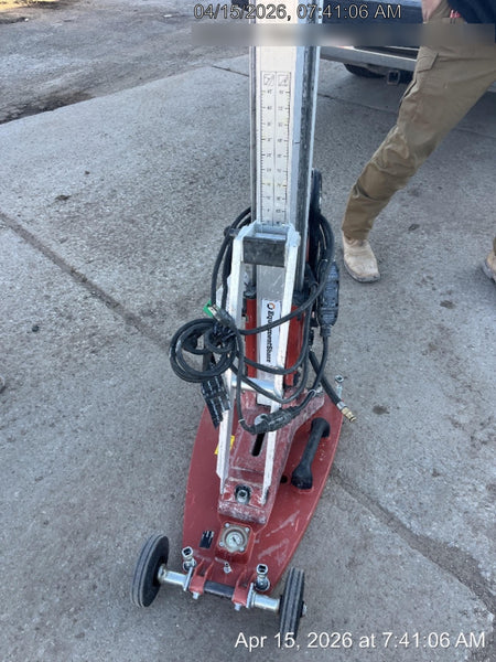 2021 HILTI DD250E