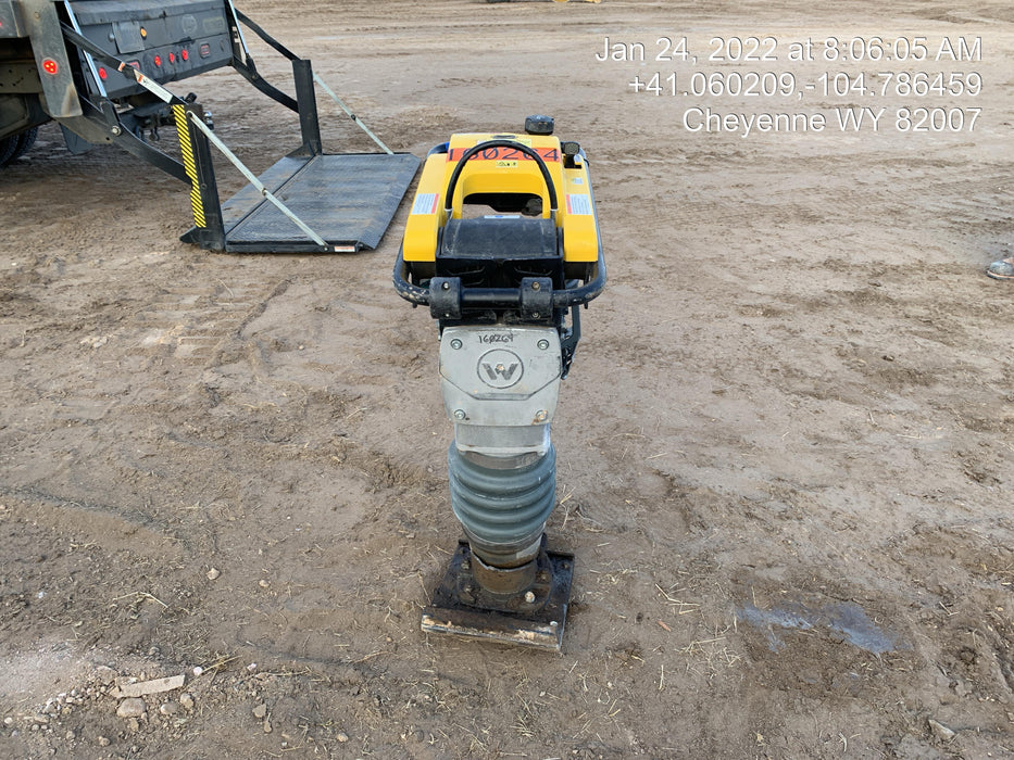 2021 WACKER NEUSON BS60-4As