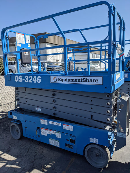 2020 GENIE GS-3246