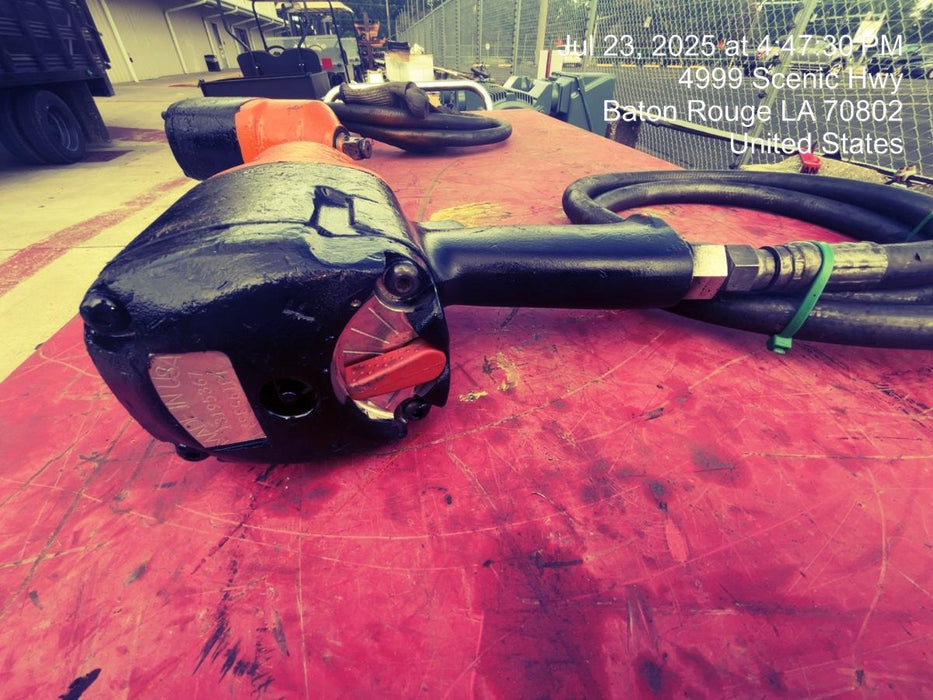 2021 MICHIGAN PNEUMATIC 750SS