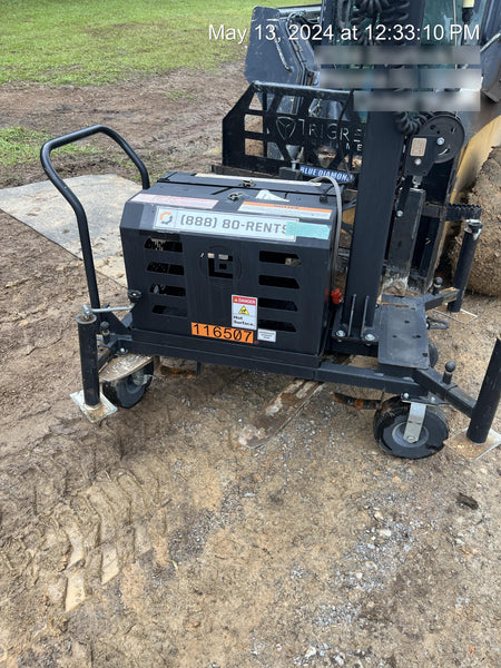 2020 LIND EQUIPMENT LE980LEDV-T4B