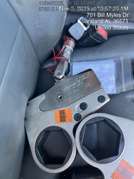 2025 TORCUP TX-4RL209M65