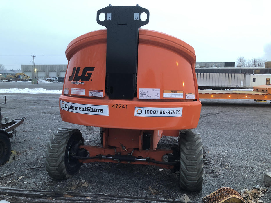 2019 JLG 460SJ