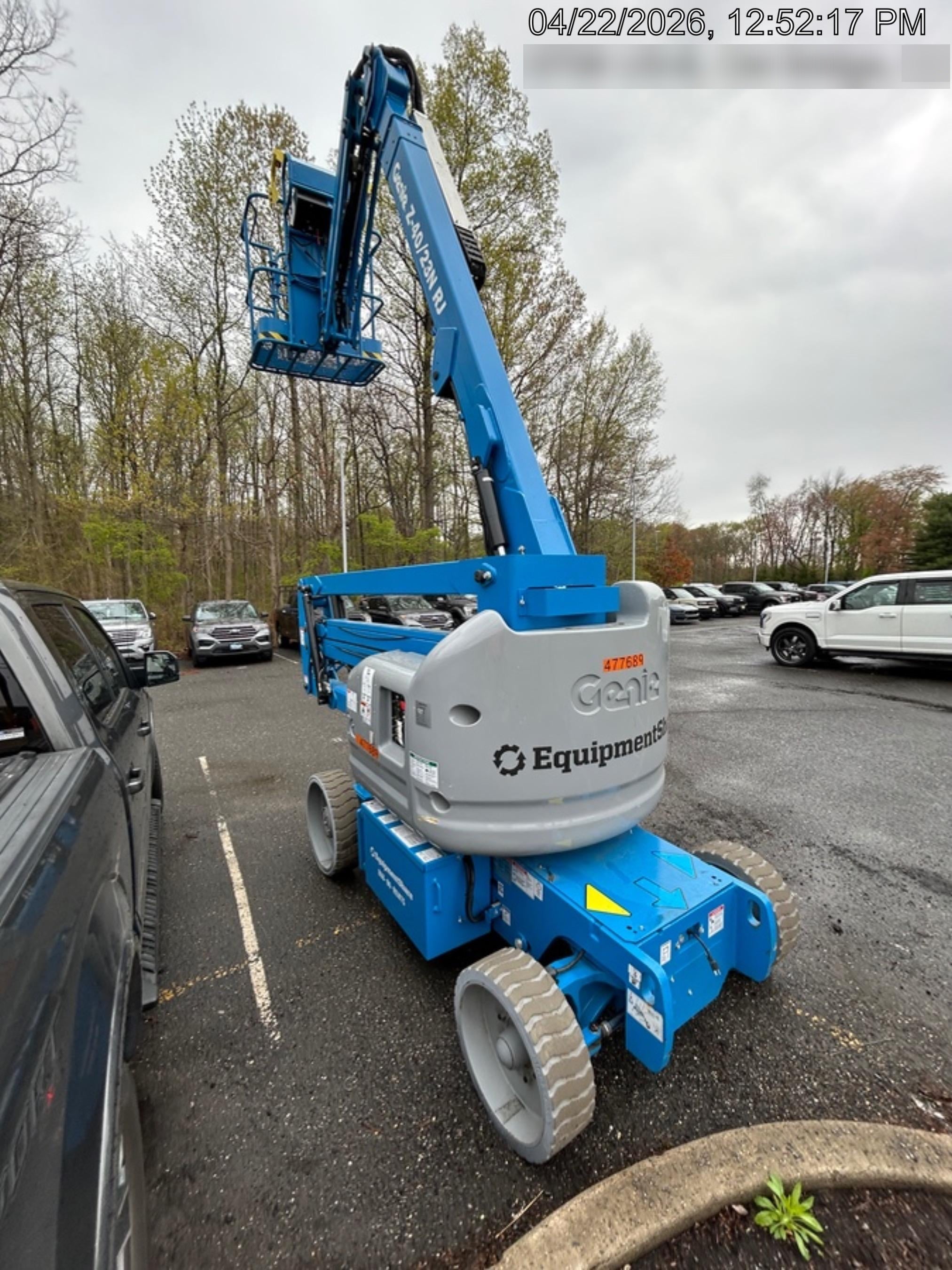 2024 GENIE Z40/23N RJ