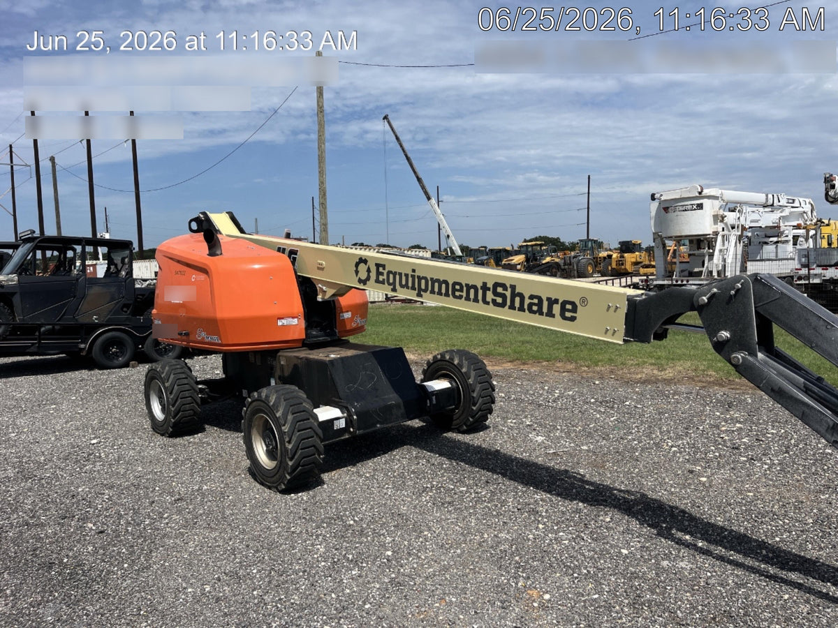 2025 JLG 460SJ