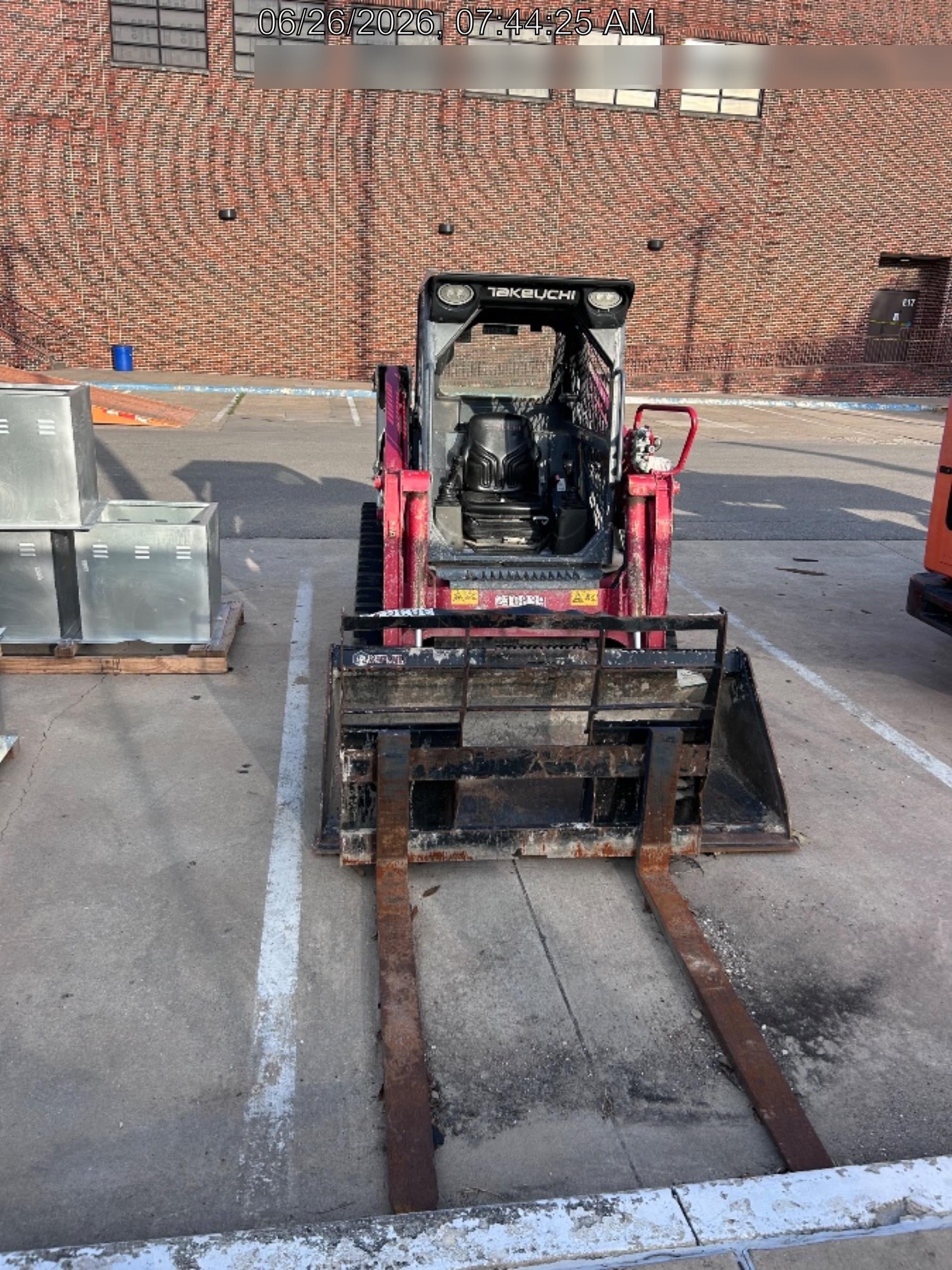 2024 ARROW MATERIAL HANDLING FS5100CB - 72"