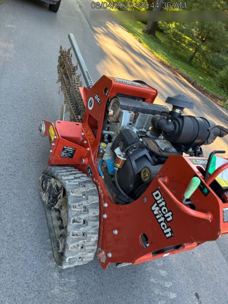 2020 DITCH WITCH C24XA