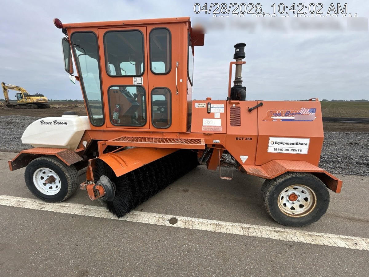2019 BROCE RCT350