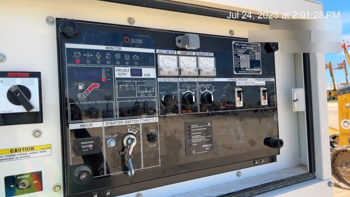 2023 SHINDAIWA DGK45F