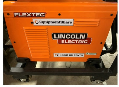 2021 LINCOLN ELECTRIC FLEXTEC 350X