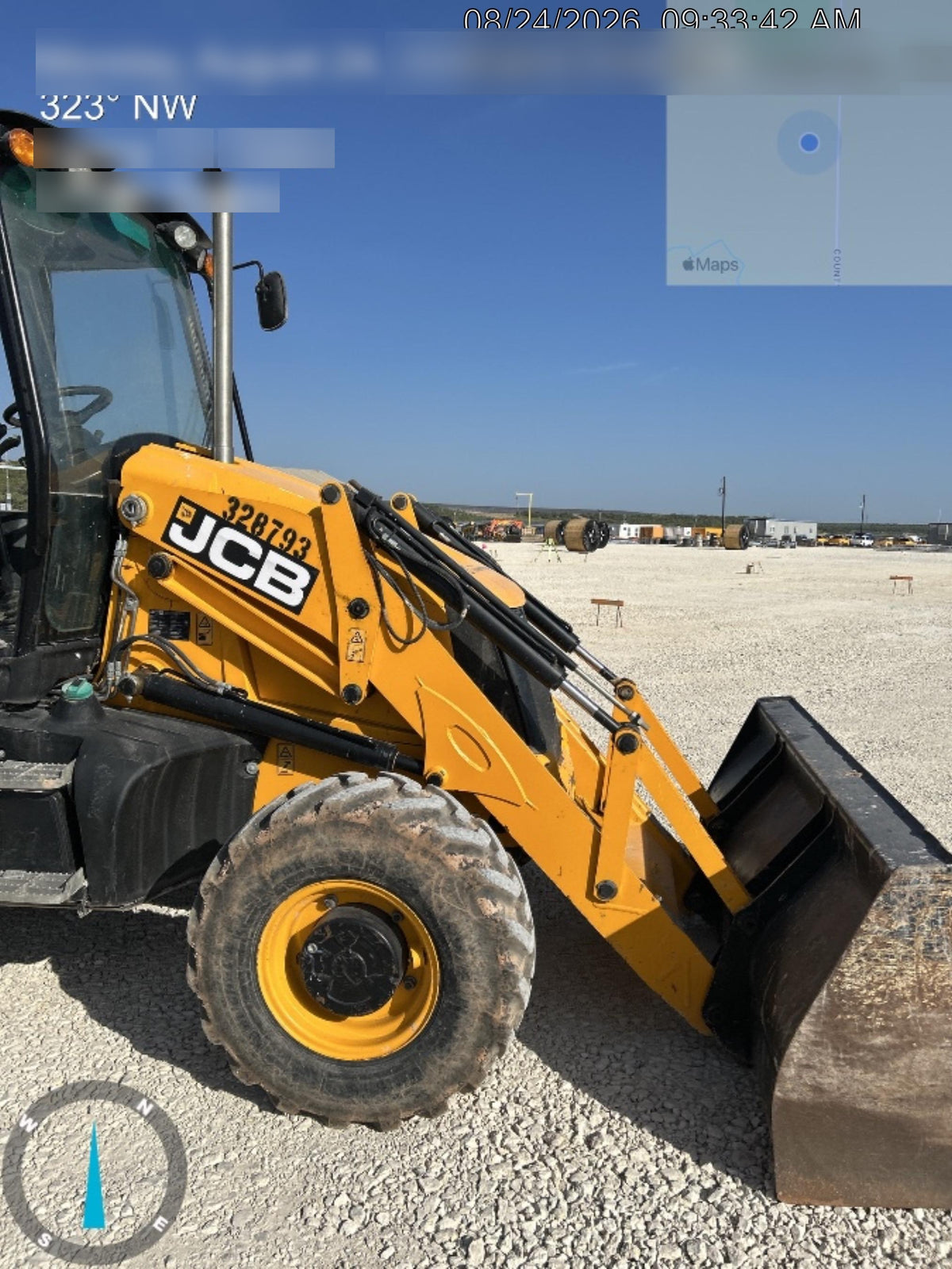2023 JCB 3CX-14