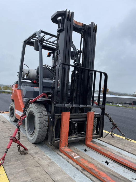 2022 TOYOTA 50-8FGU25