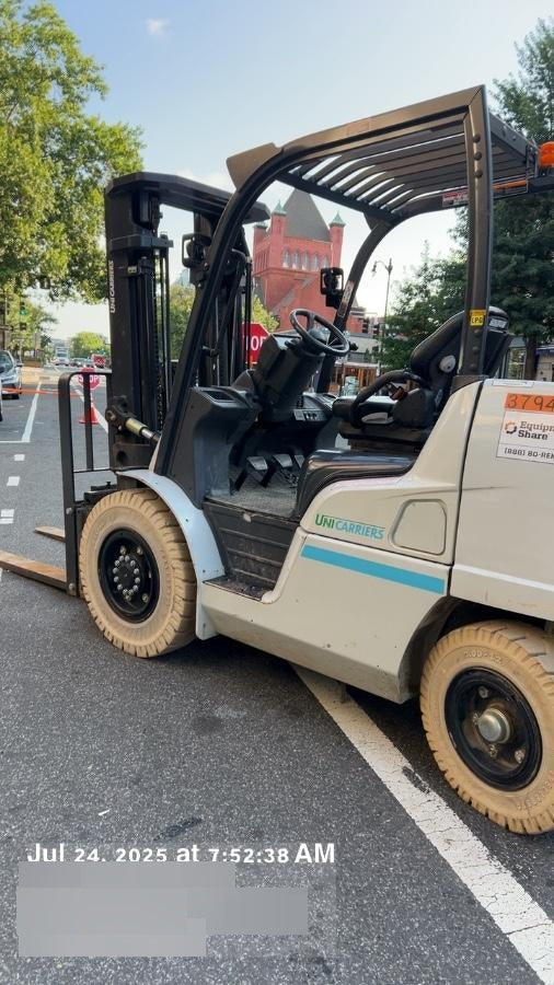 2023 UNICARRIER MJ1F4A35DV
