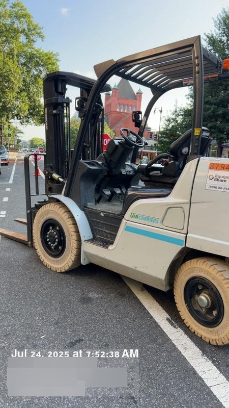 2023 UNICARRIER MJ1F4A35DV