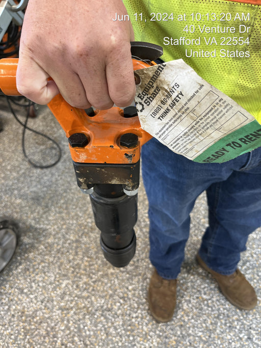 2021 MICHIGAN PNEUMATIC MP-CH3R