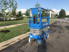 2020 Genie GS-1930 Solid Non Marking Tires, Beacon, Folding rails with half height swing gate