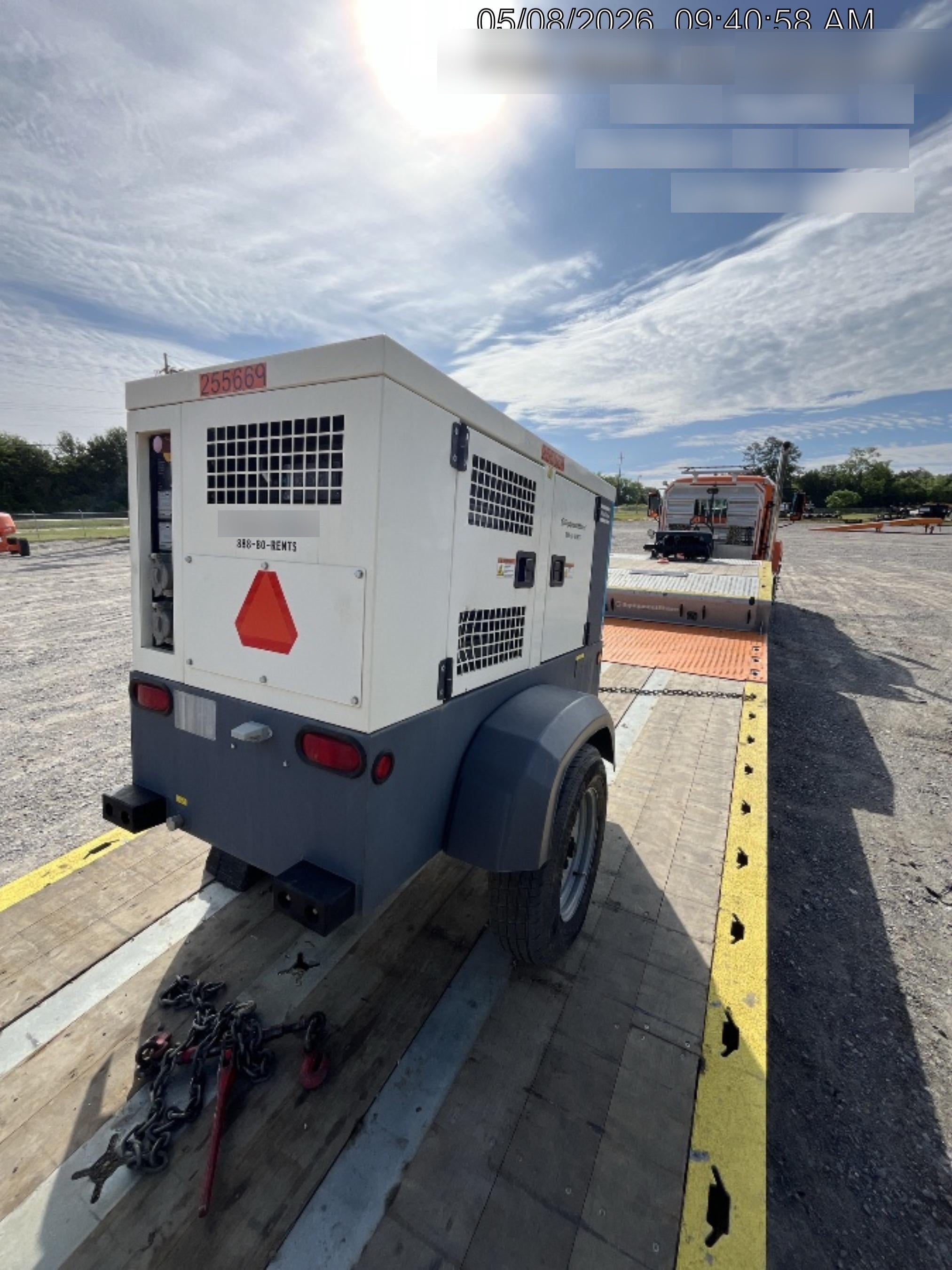 2022 ATLAS COPCO QAS25 CWK