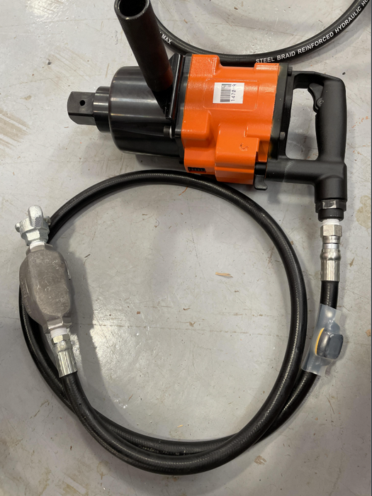 2021 MICHIGAN PNEUMATIC 4955B2