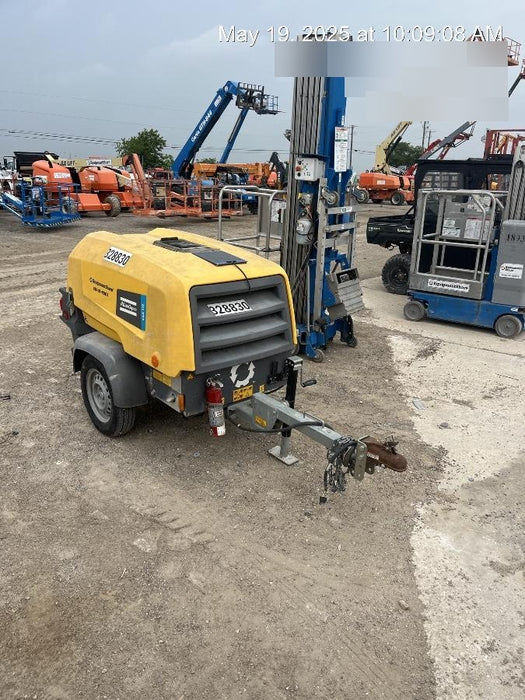 2023 ATLAS COPCO XAS 110