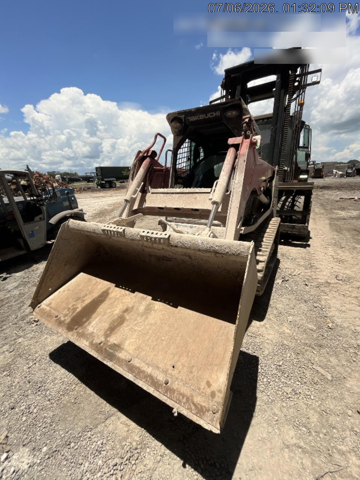 2022 TAKEUCHI TL6CR