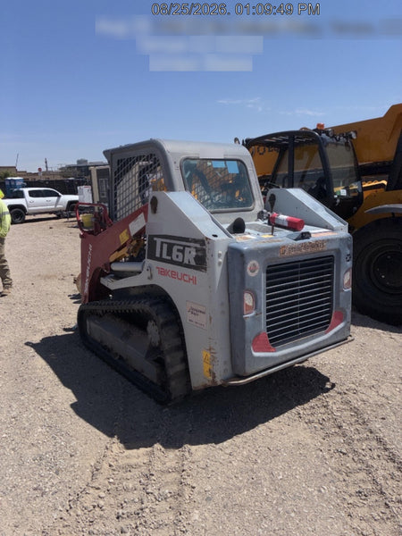 2020 TAKEUCHI TL6R