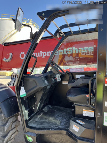 2025 MANITOU MTA1255