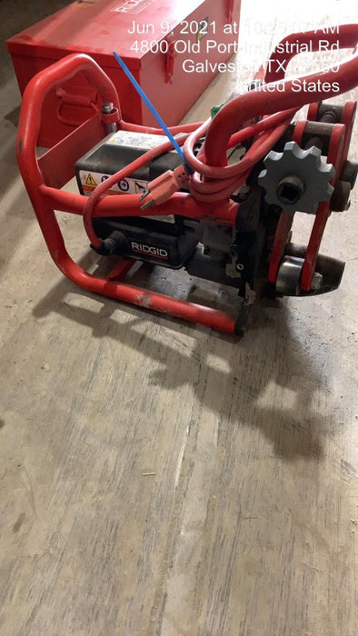 2020 RIDGID B-500