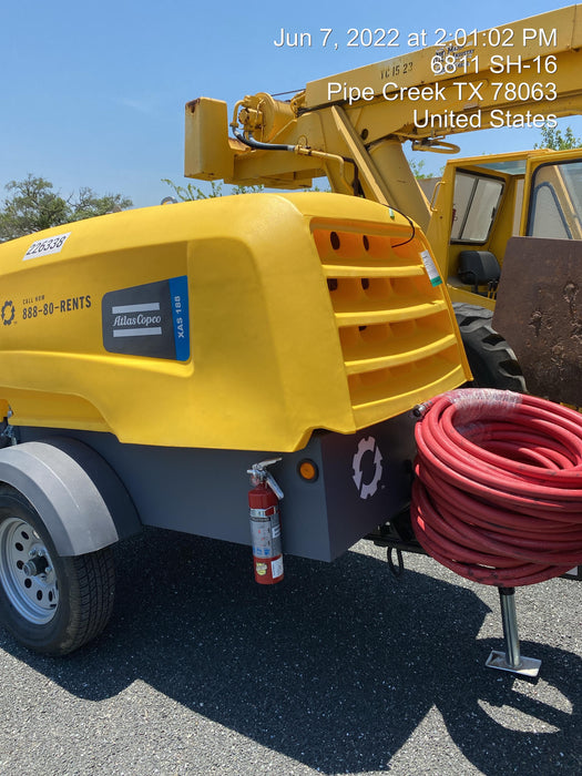 2022 ATLAS COPCO XAS188