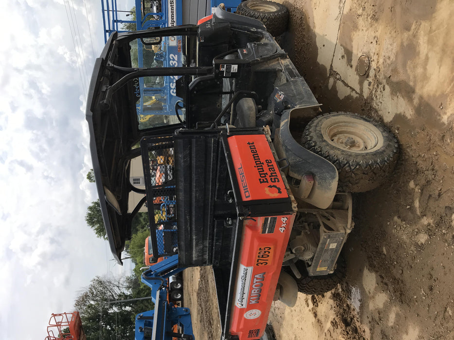 2019 KUBOTA RTV-X1140W-H (Canopy)