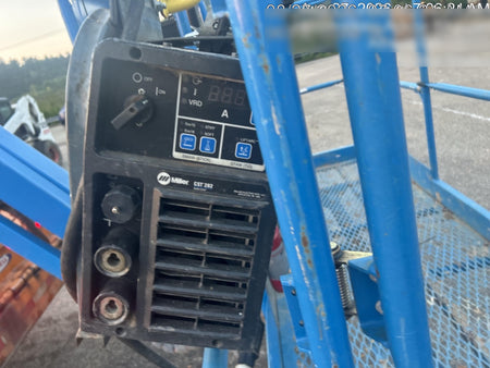 2023 MILLER ELECTRIC CST-280