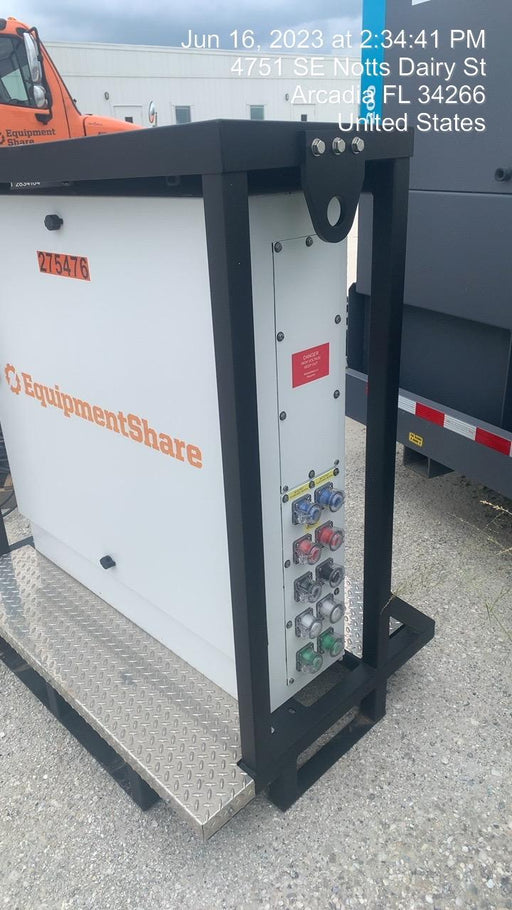 2022 TRYSTAR IL-086-VDE-27-LP