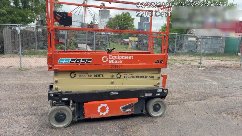 2022 JLG ES2632
