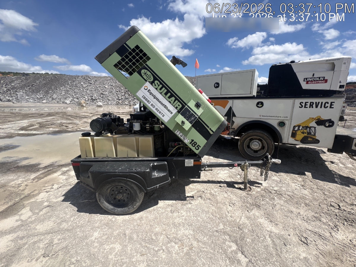 2020 SULLAIR 185-DPQ