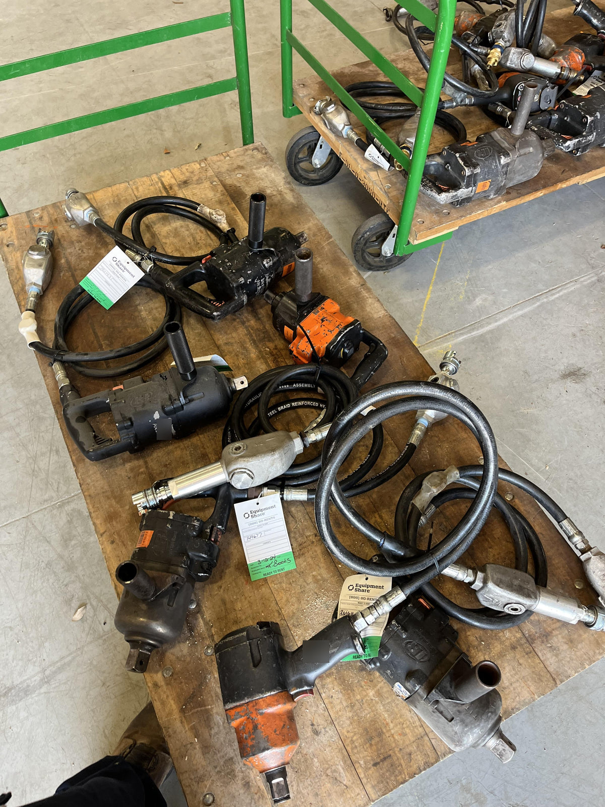 2022 INGERSOLL RAND 3940B2TI