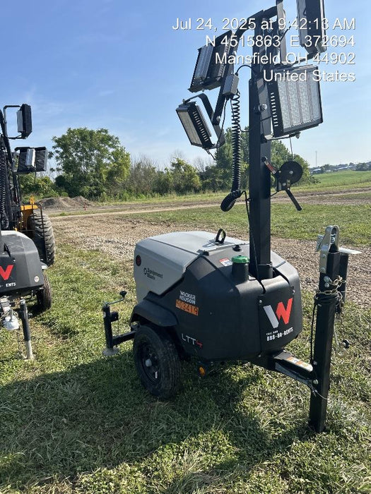 2025 WACKER NEUSON LTT4