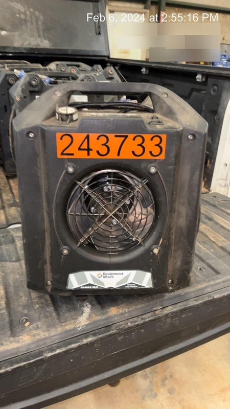 2022 PHOENIX AirMAX Radial Air Mover