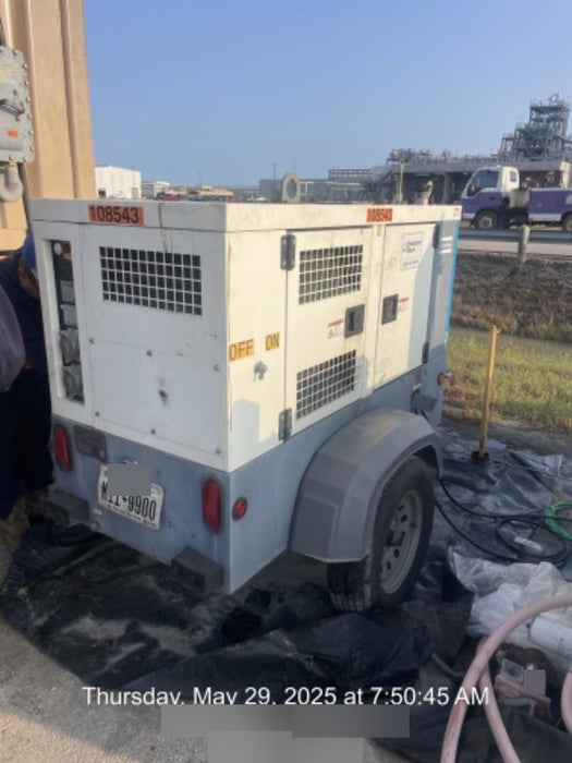 2020 ATLAS COPCO QAS45