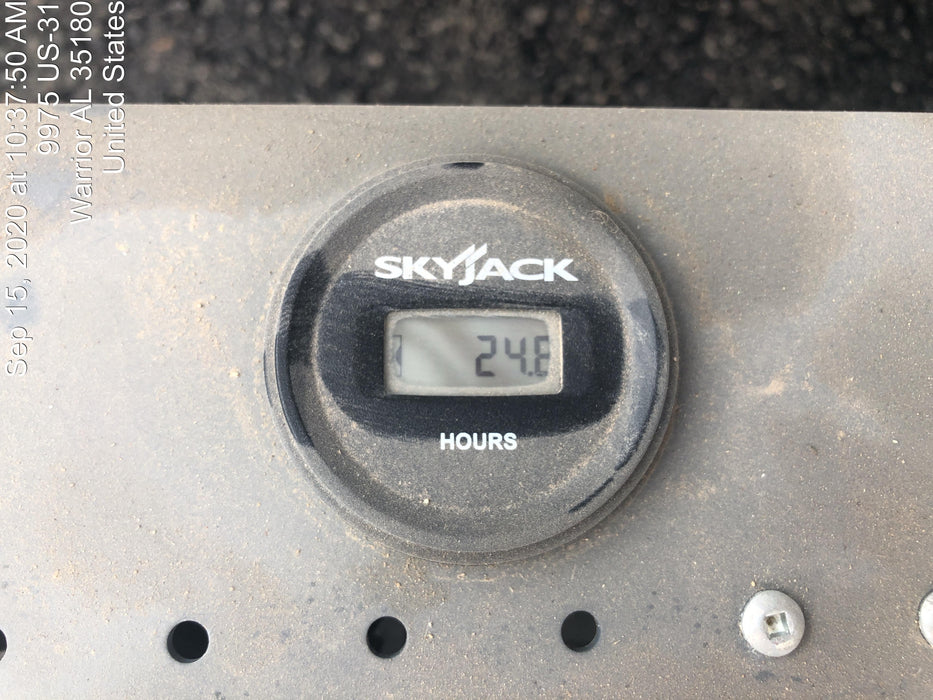 2019 Skyjack SJIII-3219 Standard w/Trojan Batteries