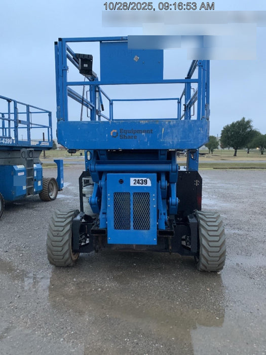 2012 GENIE GS-4390 RT