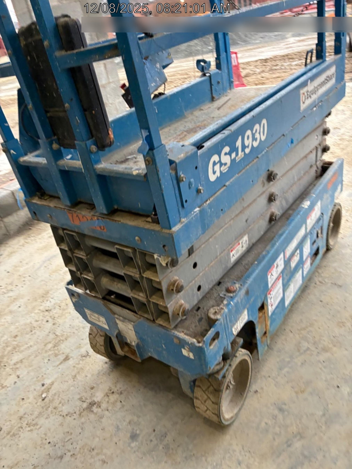 2020 GENIE GS-1930