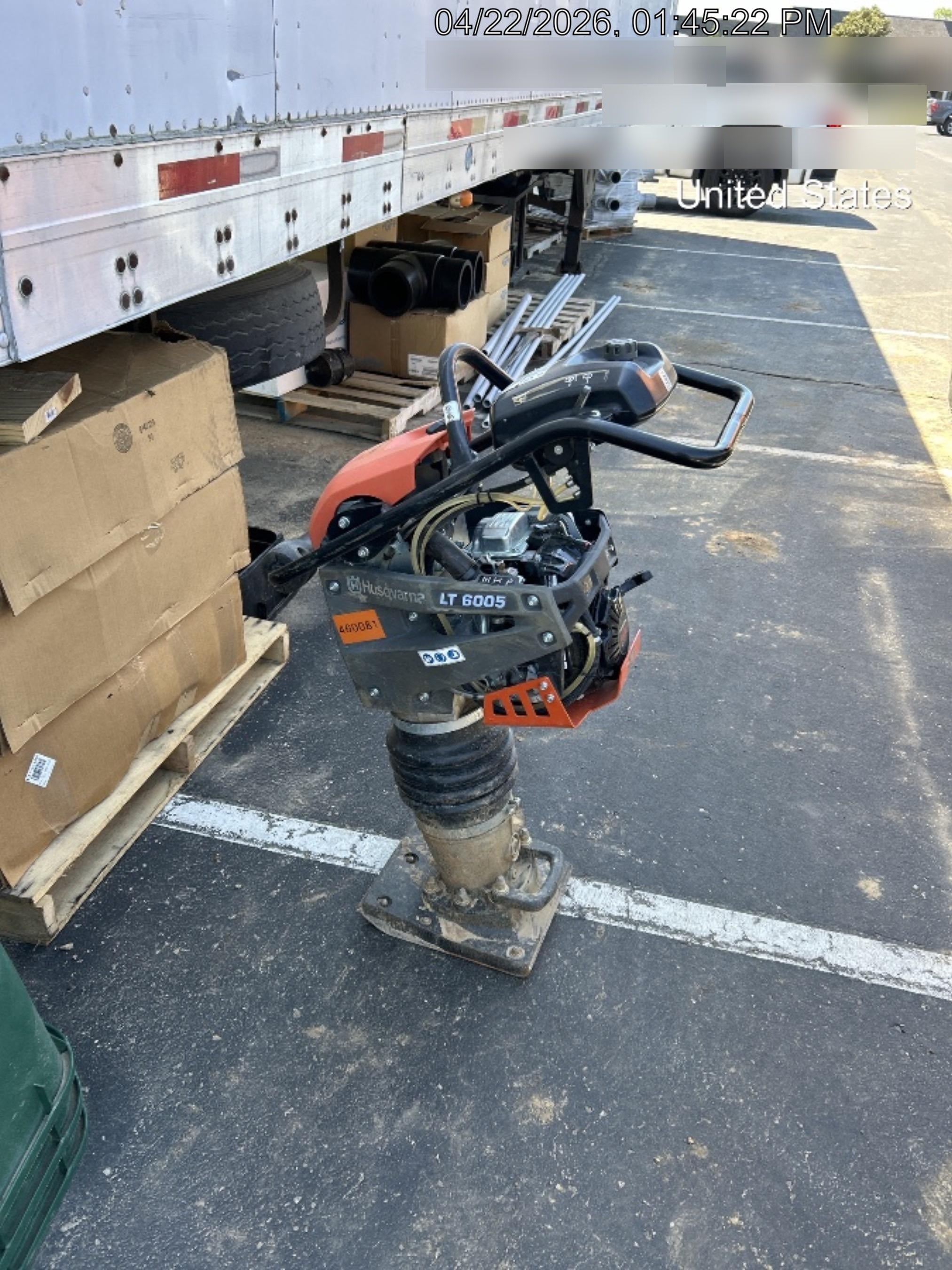 2024 HUSQVARNA LT6005