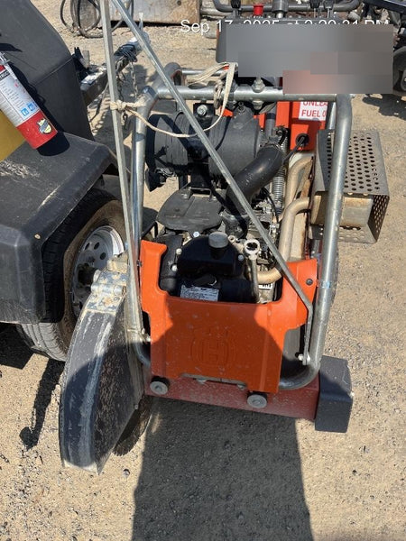 2020 HUSQVARNA FS 524