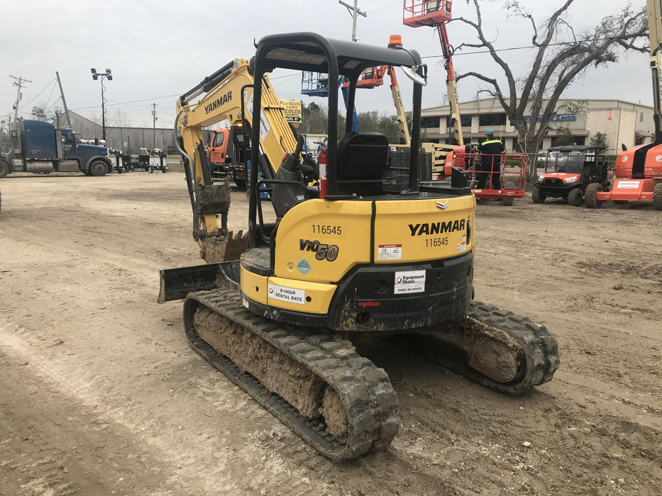 2020 YANMAR ViO50PR