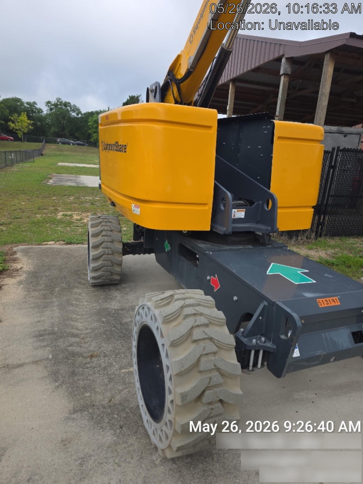 2025 HAULOTTE HT46RTJO