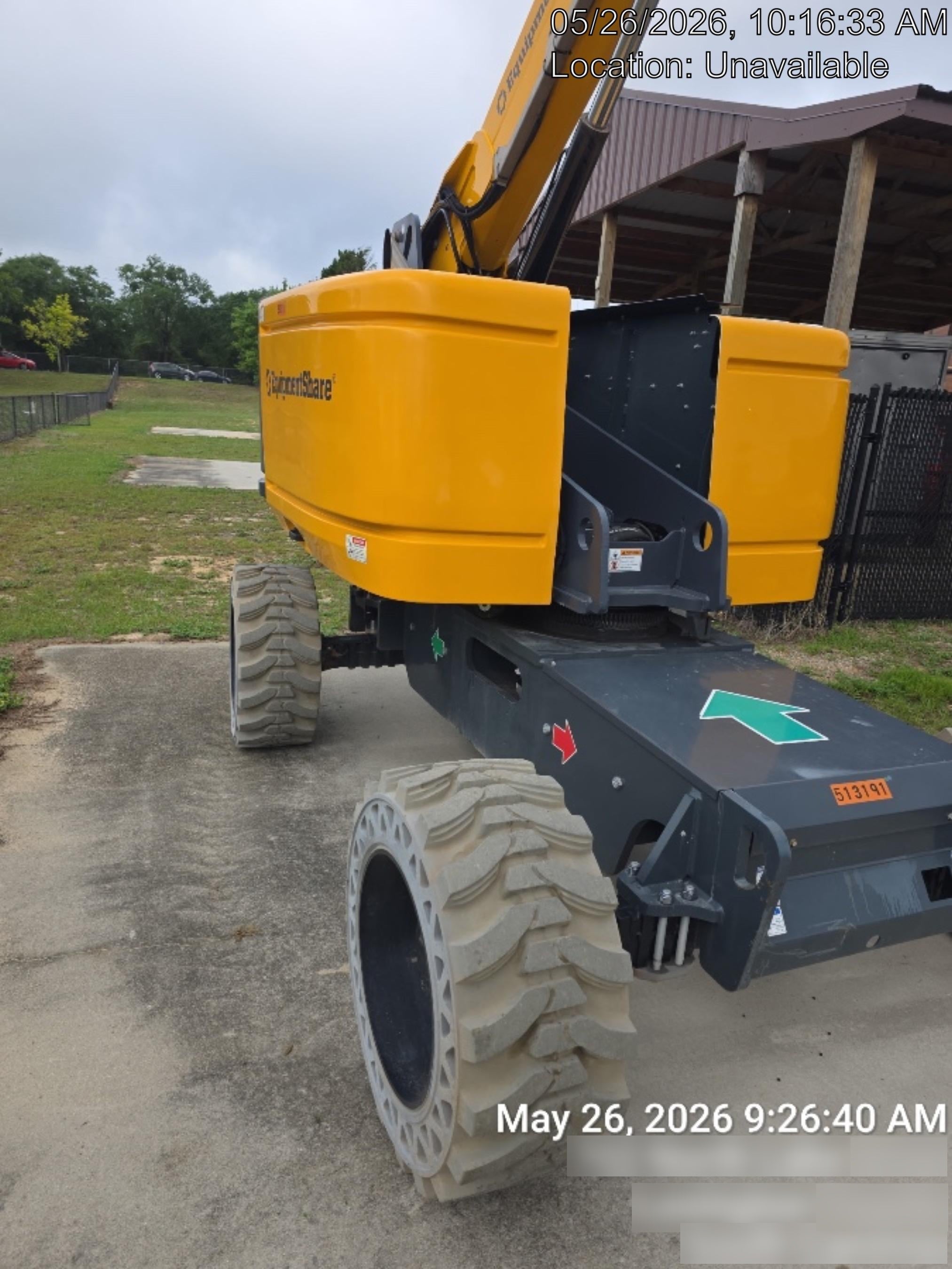 2025 HAULOTTE HT46RTJO