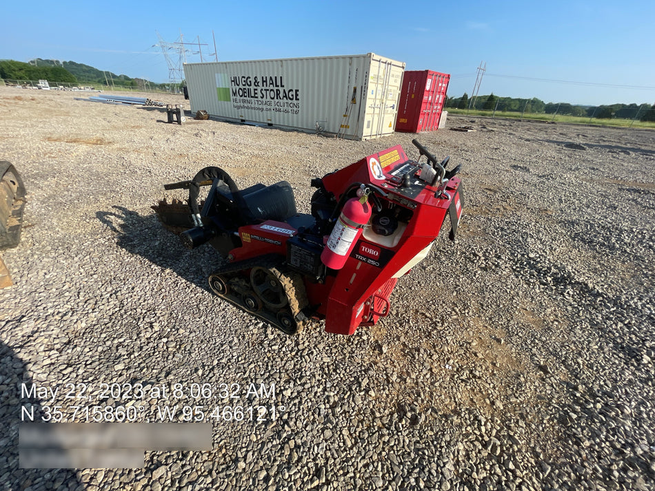 2022 TORO TRX-250