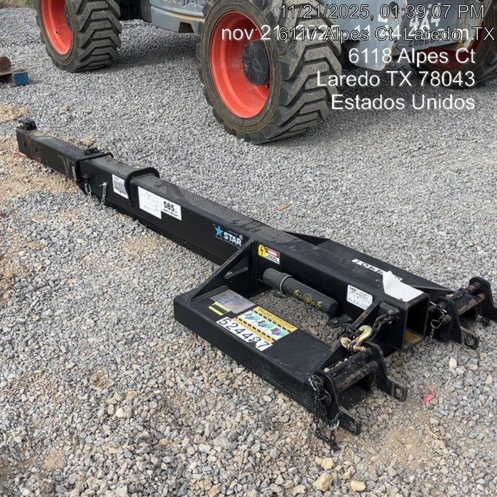 2025 STAR INDUSTRIES M1360B - Star JIB Boom